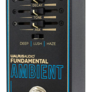 Walrus Audio Fundamental Series Ambient Reverb Pedal - Image 6