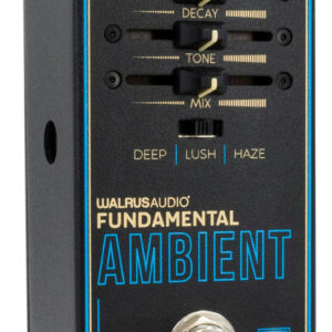 Walrus Audio Fundamental Series Ambient Reverb Pedal - Image 5