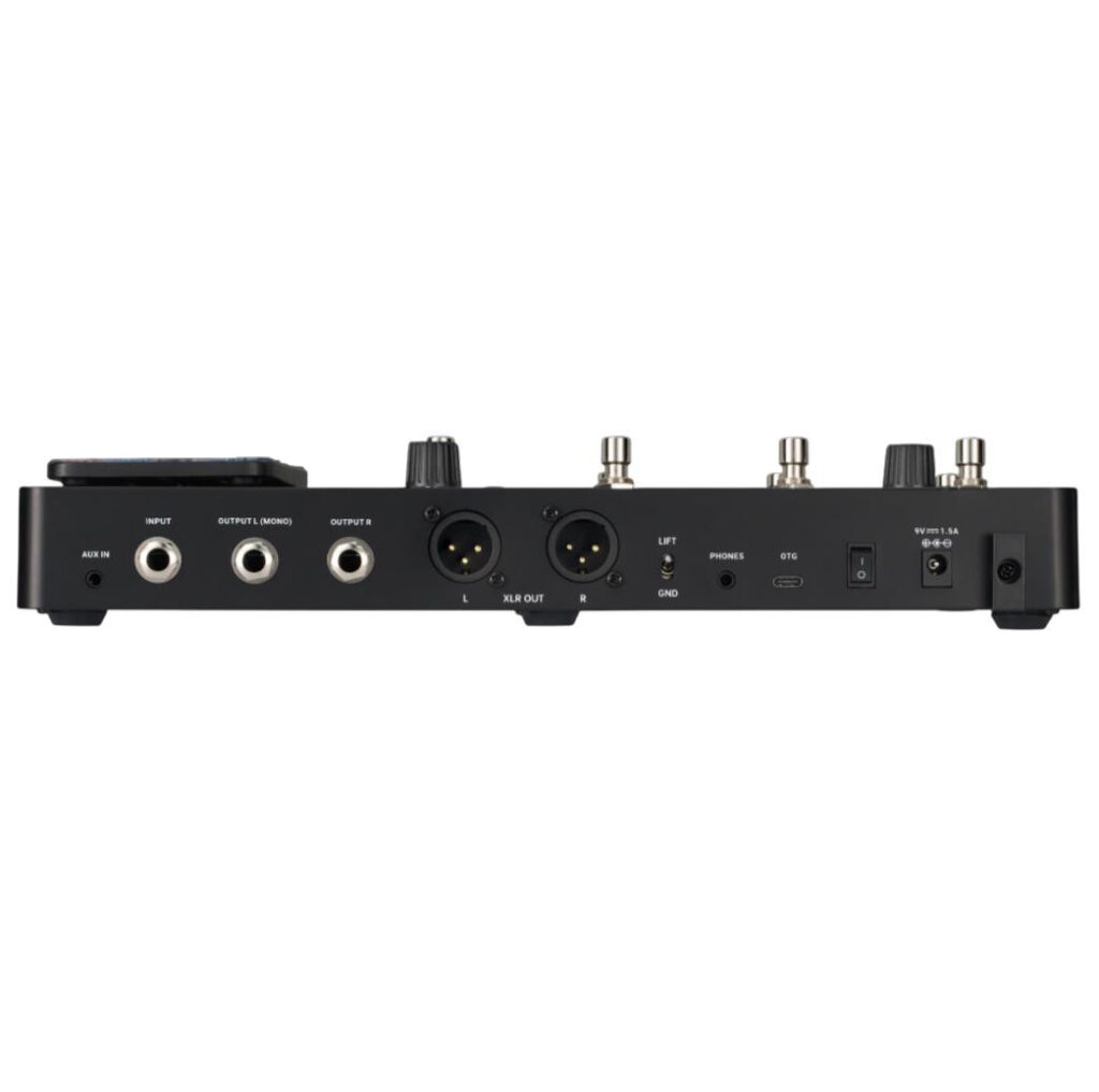 Mooer GE150 Max Li Rechargeable Multi FX Guitar Pedal