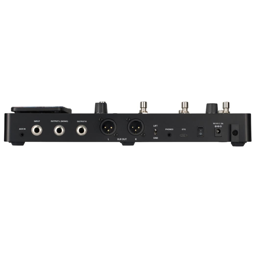 Mooer GE150 Max Li Rechargeable Multi FX Guitar Pedal - Image 5