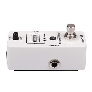 Mooer Audio Micro Looper Loop Pedal
