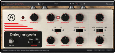 Arturia Delay Brigade - Image 4
