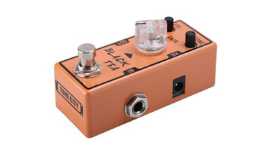 Tone City Black Tea Distortion Pedal