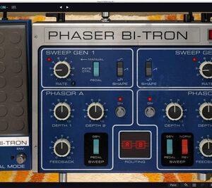 Arturia Phaser BI-TRON
