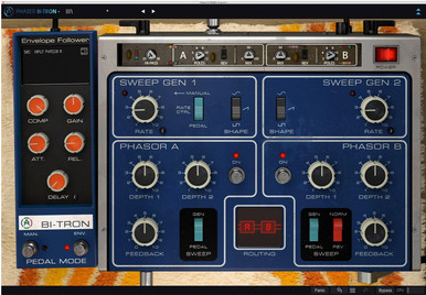 Arturia Phaser BI-TRON - Image 4