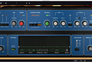 Arturia Flanger BL-20