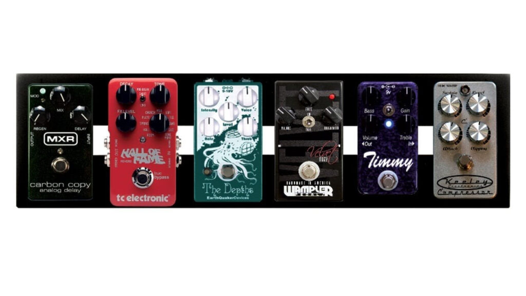 Pedaltrain Nano Plus Pedalboard with Soft Case