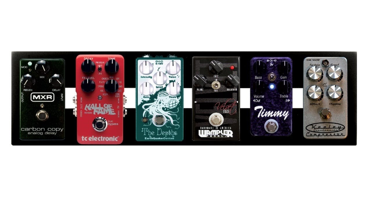 Pedaltrain Nano Plus Pedalboard with Soft Case - Image 5