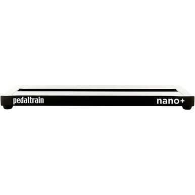 Pedaltrain Nano Plus Pedalboard with Soft Case
