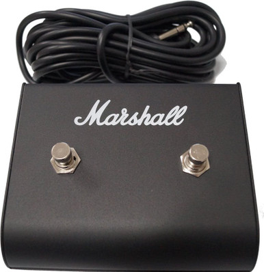 Marshall Double Footswitch