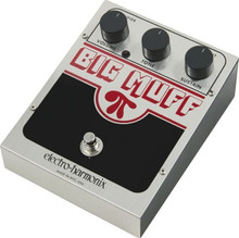 Electro Harmonix Big Muff PI Fuzz Pedal USA Design - Image 6