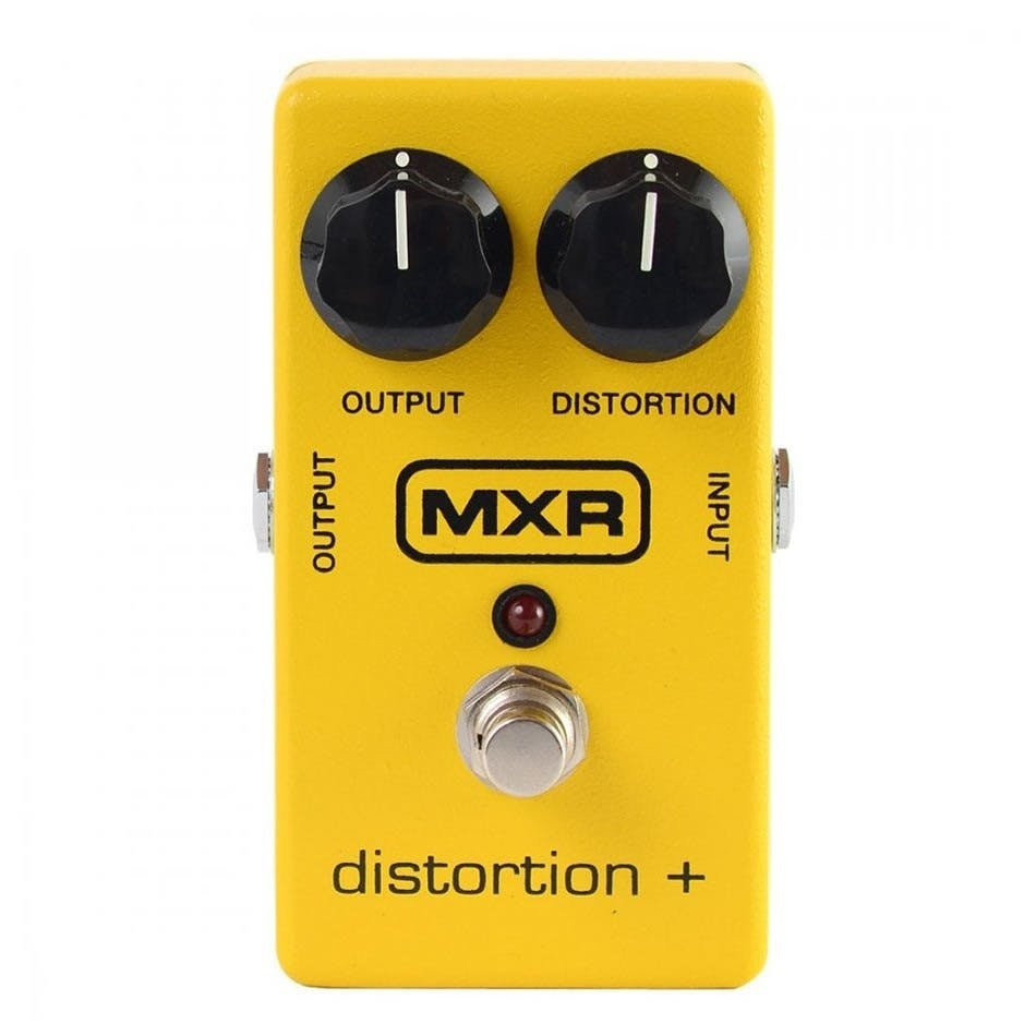 MXR M104 Distortion Plus Pedal