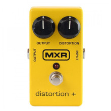 MXR M104 Distortion Plus Pedal - Image 3