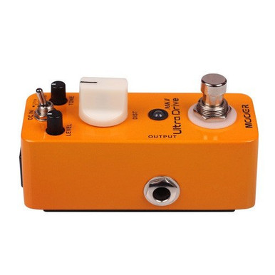 Mooer Ultra Drive Mk 2 Distortion Pedal