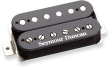 Seymour Duncan SH-6B Duncan Distortion Trembucker in Black - Image 4