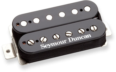 Seymour Duncan SH-6B Duncan Distortion Trembucker in Black