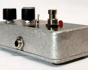 Electro Harmonix Bad Stone Analog Phaser Pedal - Image 2