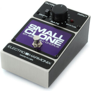 Electro Harmonix Small Clone Chorus Pedal - Image 5