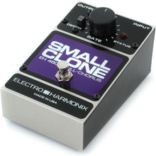 Electro Harmonix Small Clone Chorus Pedal - Image 3