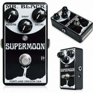 Mr Black SuperMoon Reverb Pedal - Image 5