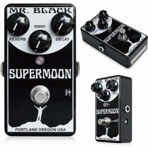 Mr Black SuperMoon Reverb Pedal - Image 2