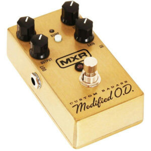MXR Badass Modified Overdrive Pedal - Image 5