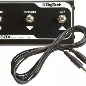 Digitech FS3X Footswitch Pedal - Image 5