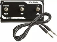 Digitech FS3X Footswitch Pedal - Image 3