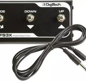 Digitech FS3X Footswitch Pedal - Image 2