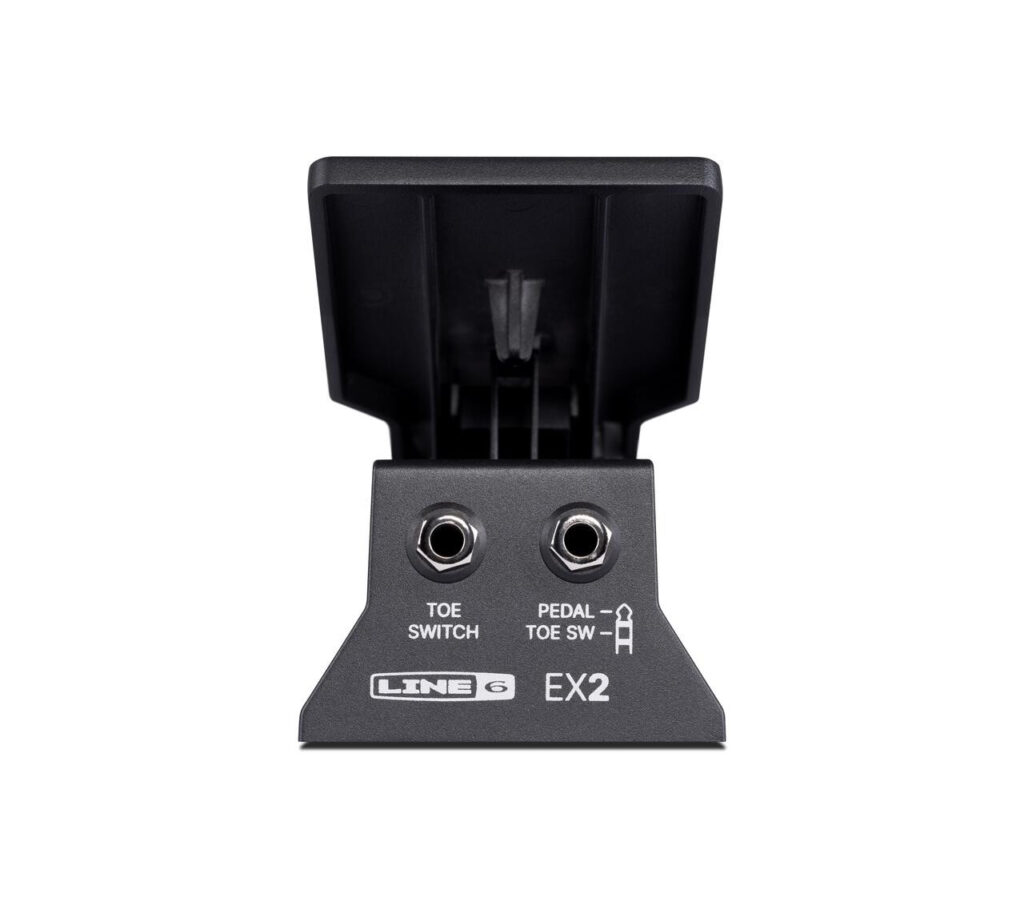 Line 6 EX2 Expression Pedal