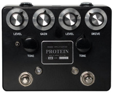 Browne Amplification The Protein V4 Dual Overdrive Pedal in Black - Image 2