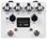Browne Amplification The Protein V4 Dual Overdrive Pedal in White - Image 3