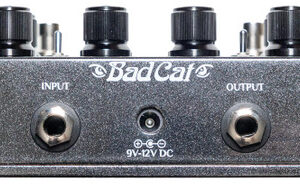 Bad Cat Burmese Dual Vintage Overdrive Pedal - Image 6
