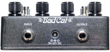 Bad Cat Burmese Dual Vintage Overdrive Pedal