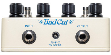 Bad Cat Siamese Dual Harmonic Overdrive Pedal