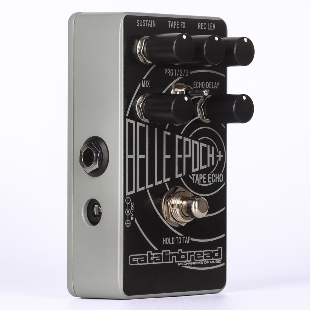 Catalinbread Belle Epoch Plus Tape Echo Pedal