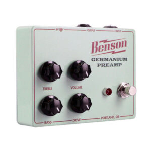 Benson Germanium Preamp Pedal - Image 6