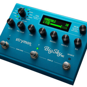 Strymon Big Sky MX Multi Reverb Pedal - Image 5