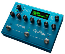 Strymon Big Sky MX Multi Reverb Pedal - Image 3