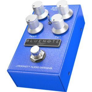 J Rockett Audio Designs Blue Note Select - Low Gain Overdrive FX Pedal - Image 2