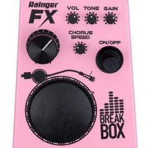 Rainger FX Breakbox Distortion Pedal - Image 1