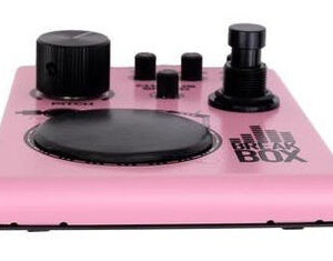 Rainger FX Breakbox Distortion Pedal - Image 2