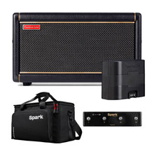 Positive Grid Spark 2 Practice amp with Traveller Bag, Spark Battery and Control Footswitch - Image 4