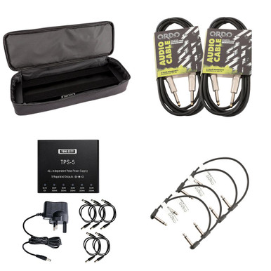 Tone City Pedalboard Kit