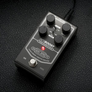 Origin Effects DCX BOOST Studio Preamp Pedal - Black Edition - Image 5