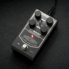 Origin Effects DCX BOOST Studio Preamp Pedal - Black Edition - Image 3