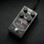 Origin Effects Halcyon Blue Overdrive Pedal - Black Edition - Image 4