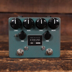 Browne Amplification Ethane Music Co. Dual Overdrive Pedal - Image 5