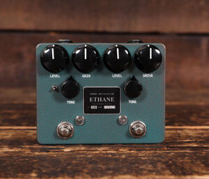 Browne Amplification Ethane Music Co. Dual Overdrive Pedal - Image 2