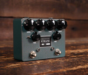 Browne Amplification Ethane Music Co. Dual Overdrive Pedal - Image 6